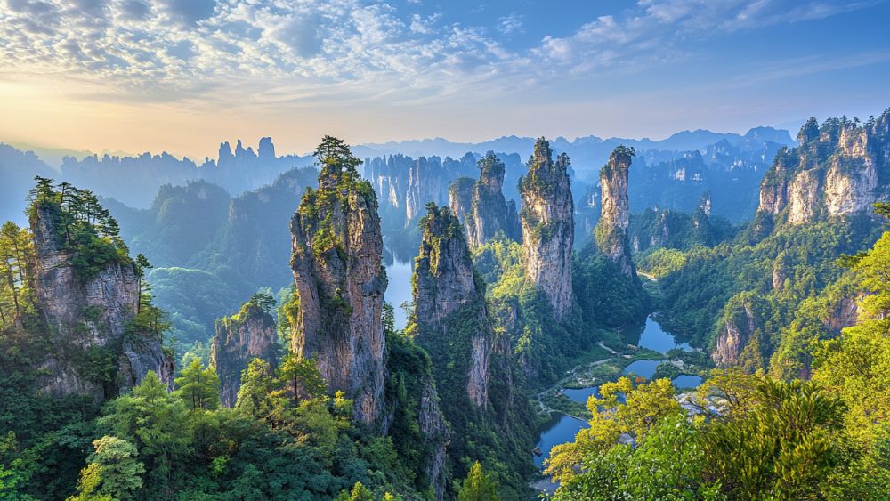 VIAGEM PARA CHINA EM GRUPO (OPÇÃO 2) - 14 DIAS 13 NOITES