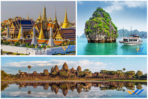 Itinerario vietnam camboya y tailandia