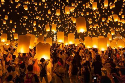 18 DÍAS POR VIETNAM, CAMBOYA Y TAILANDIA: FESTIVAL DE LINTERNAS, TRADICIÓN Y CULTURA