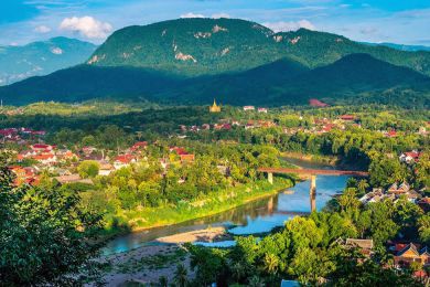 VIAGEM AO LAOS, VIETNÃ E CAMBOJA EM REGULAR  - 14 DIAS 13 NOITES 