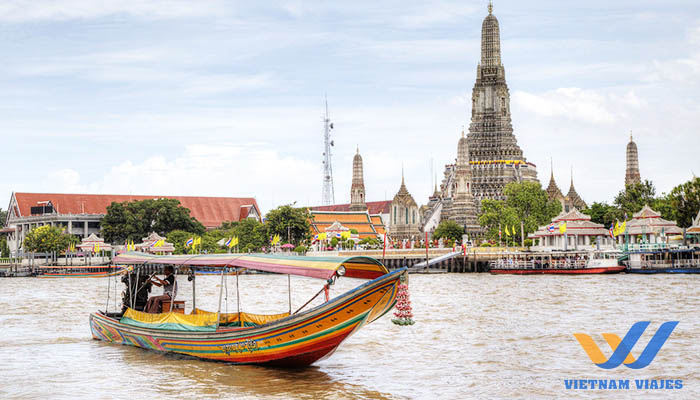 qué hacer en tailanda