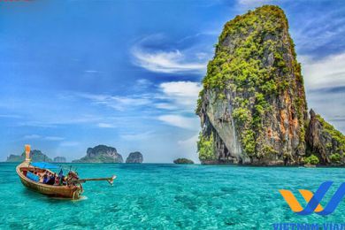 Viagem para a tailândia em 15 dias com as melhores praias de Krabi, Phuket e Phi Phi