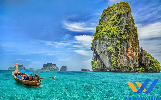 Viagem para a tailândia em 15 dias com as melhores praias de Krabi, Phuket e Phi Phi