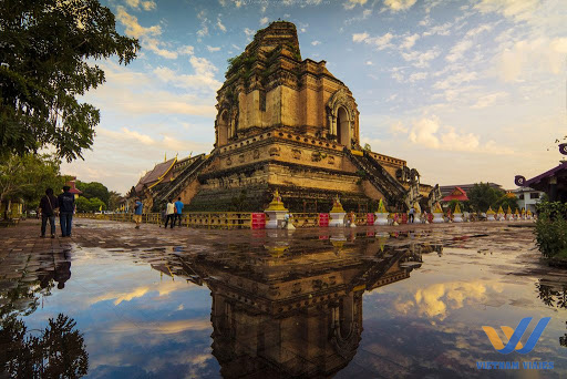 qué ver en tailandia