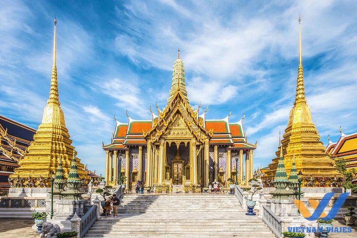qué visitar en bangkok