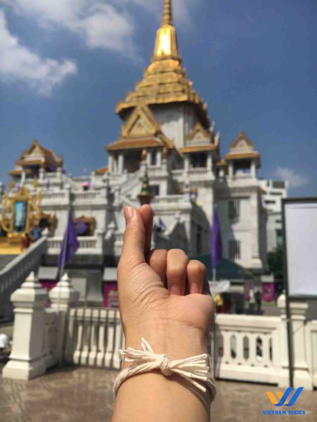 guía visitar bangkok