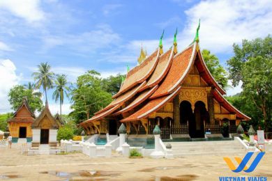 Viaje por Vientián – Luang Prabang 5 días / 4 noches