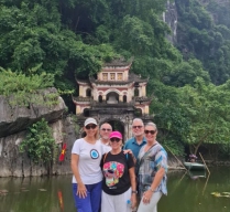 VIAJE COMBINADO POR VIETNAM, CAMBOYA Y TAILANDIA – 18 DIAS 17 NOCHES