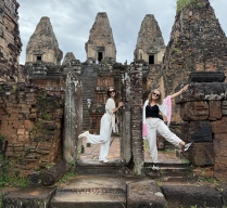 Viaje regular a Vietnam y Camboya en 11 diás 10 noches