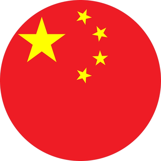 China